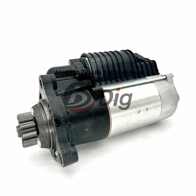 Marine Generator Set C32 Engine Starter Motor 5278240 527-8240 for Caterpillar
Marine Generator Set C32 Engine Starter Motor 5278240 527-8240 for Caterpillar