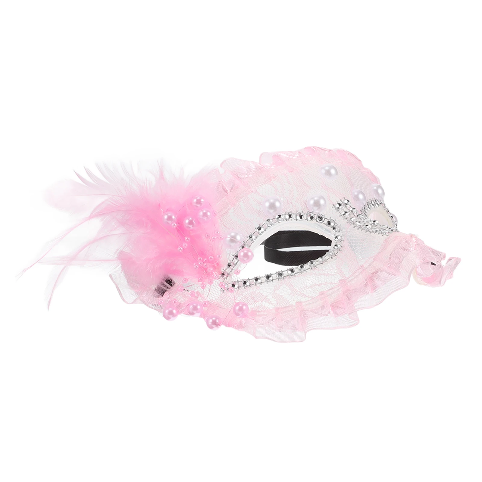 Princess Mask Half Face Lace Masquerade Women Adult Costume Accessory Reusable Elegant Prom Ball Cosplay Props
Princess Mask Half Face Lace Masquerade Women Adult Costume Accessory Reusable Elegant Prom Ball Cosplay Props