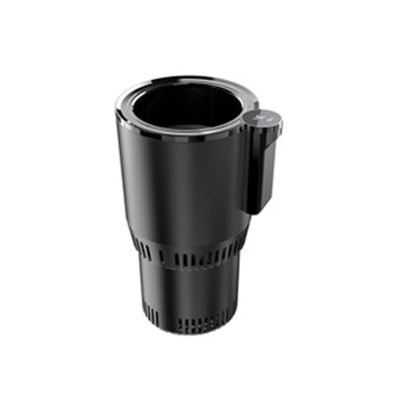 WAYCOOL Car Cup Warmer Cooler, Smart Car Cup Mug Holder Auto Car Cooling and Heating Cup Holder
WAYCOOL Car Cup Warmer Cooler, Smart Car Cup Mug Holder Auto Car Cooling and Heating Cup Holder