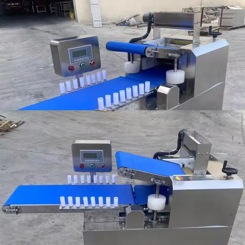 Автоматическая машина для валиков теста Чапати Пицца Круассан Мука Помадка Пресс-розкаточная машина
Автоматическая машина для валиков теста Чапати Пицца Круассан Мука Помадка Пресс-розкаточная машина