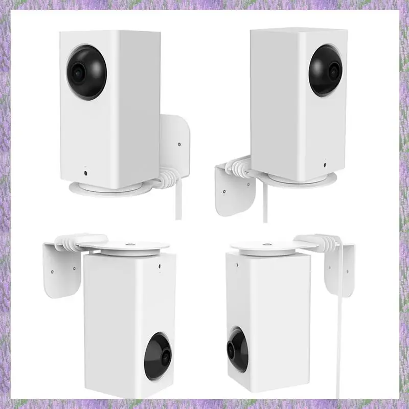 2025 New-2X Multifunctional Mount Stand Portable Camera Wall Mount Holder For Blink Mini Pan Wyze Cam V2 WYZE Cam Pan V3 White
2025 New-2X Multifunctional Mount Stand Portable Camera Wall Mount Holder For Blink Mini Pan Wyze Cam V2 WYZE Cam Pan V3 White