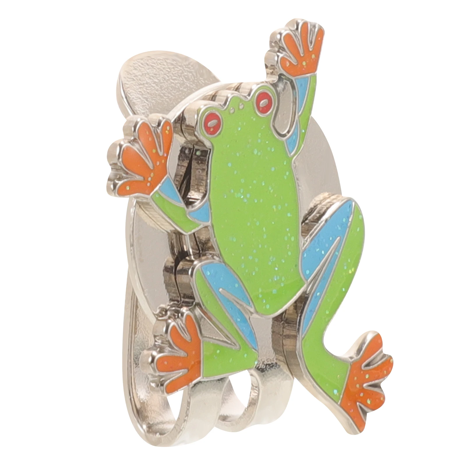 Golf Hat Clip Accessories Frog Shaped Magnetic Marker Durable Stylish Portable Golfer Decor Metal Ball Position Indicator Golf
Golf Hat Clip Accessories Frog Shaped Magnetic Marker Durable Stylish Portable Golfer Decor Metal Ball Position Indicator Golf
