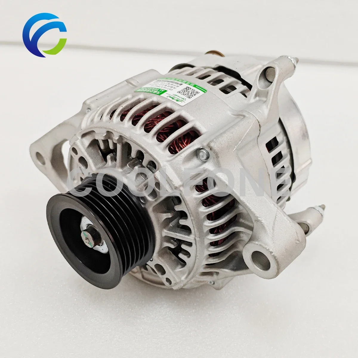 Coolfone Generator Alternator for CHRYSLER VOYAGER JEEP WRANGLER GRAND CHEROKEE 5234032 5234231 5234232 53008647 56005685
Coolfone Generator Alternator for CHRYSLER VOYAGER JEEP WRANGLER GRAND CHEROKEE 5234032 5234231 5234232 53008647 56005685