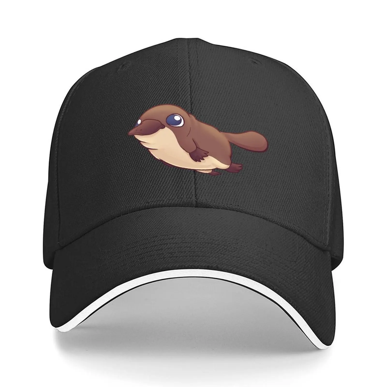 Platypus platypus Baseball Cap Trucker Hat Luxury Man Hat Beach Outing Snap Back Hat Women Caps Men's
Platypus platypus Baseball Cap Trucker Hat Luxury Man Hat Beach Outing Snap Back Hat Women Caps Men's