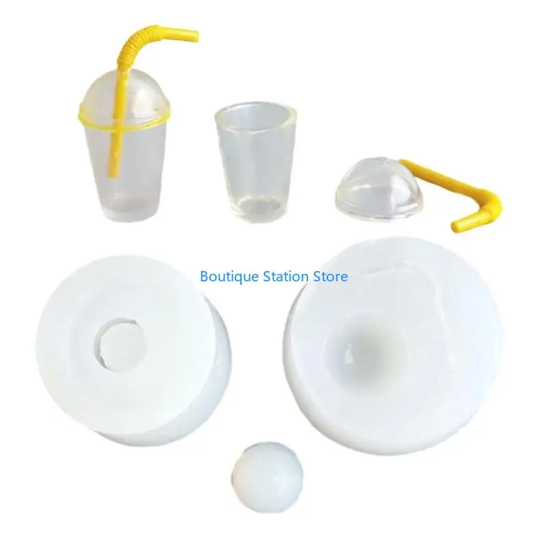 Y55F точная силиконовая форма для декора пузырькового чая, форма для изготовления мини-чашек для пузырькового чая, проекты из и
Y55F точная силиконовая форма для декора пузырькового чая, форма для изготовления мини-чашек для пузырькового чая, проекты из и