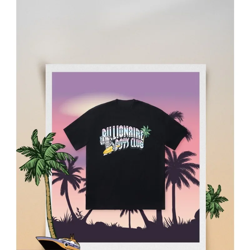 China Li Ning x BILLIONAIRE BOYS CLUB joint series men's and women's new autumn T-shirts
China Li Ning x BILLIONAIRE BOYS CLUB joint series men's and women's new autumn T-shirts