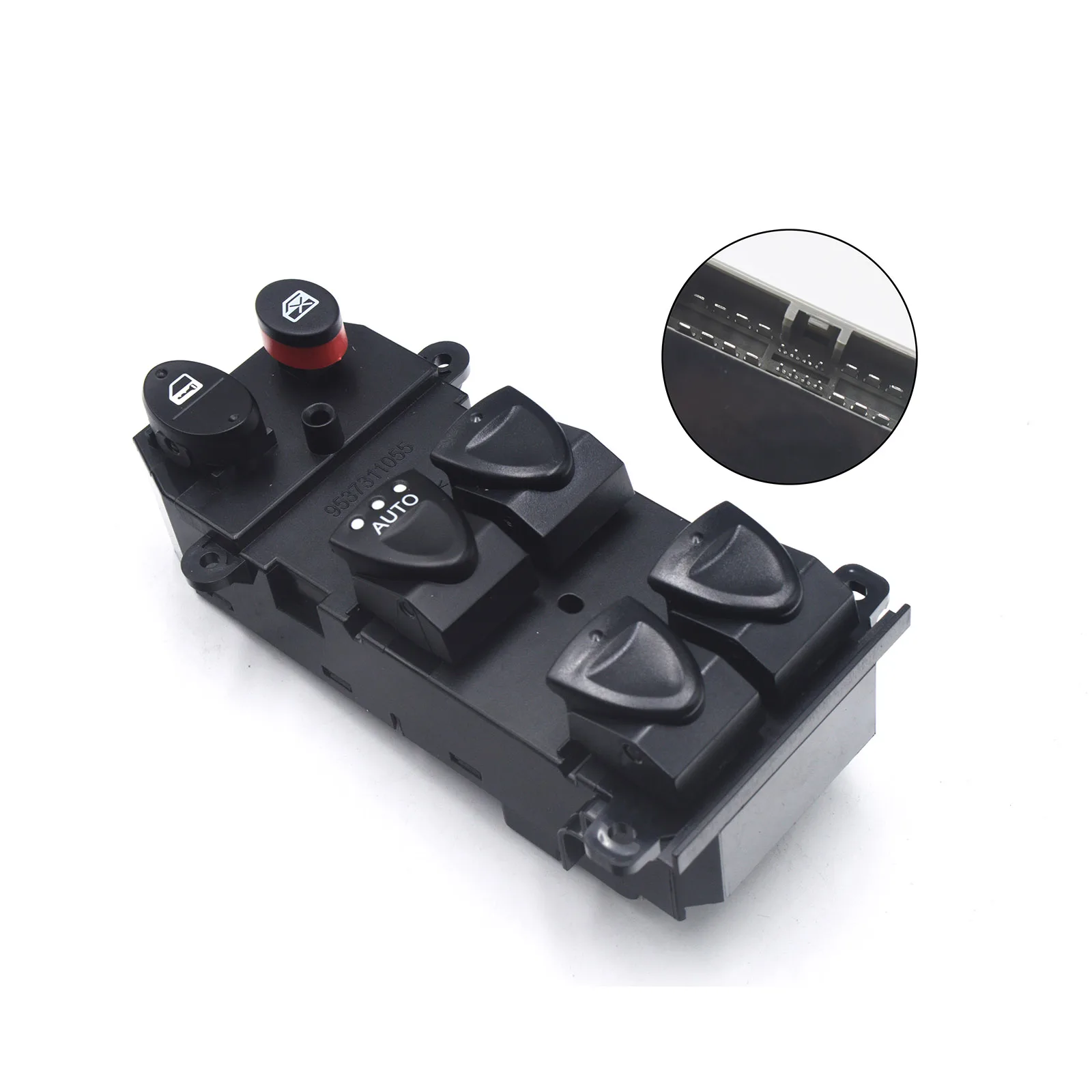 35750-SNA-A13 For Honda Civic Car Electric Power Window Lift Control Master Switch Key Button Knob 2006 2007 2008 2009 2010 2011
35750-SNA-A13 For Honda Civic Car Electric Power Window Lift Control Master Switch Key Button Knob 2006 2007 2008 2009 2010 2011