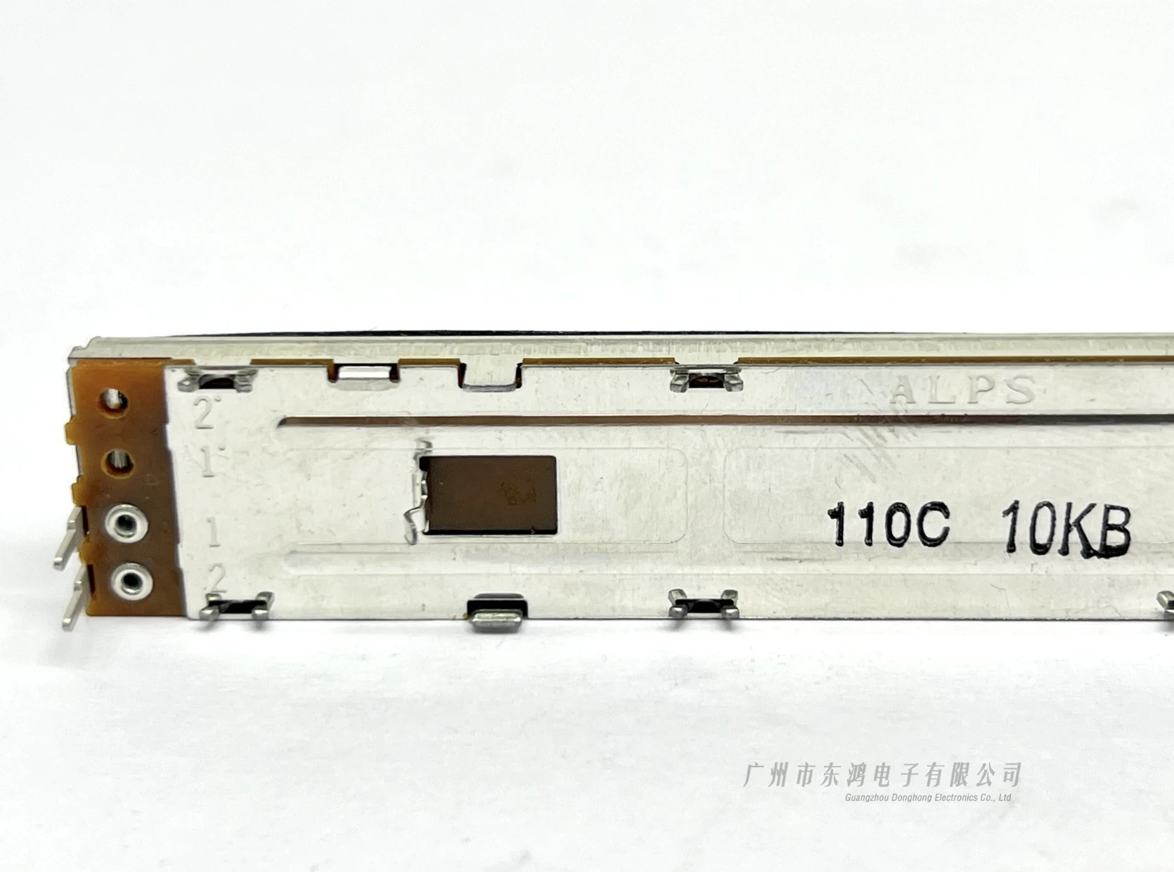 3 PCS Japan ALPS Alps RSAON1114A06 Single Slip Potentiometer B10K shaft length 20MM
3 PCS Japan ALPS Alps RSAON1114A06 Single Slip Potentiometer B10K shaft length 20MM