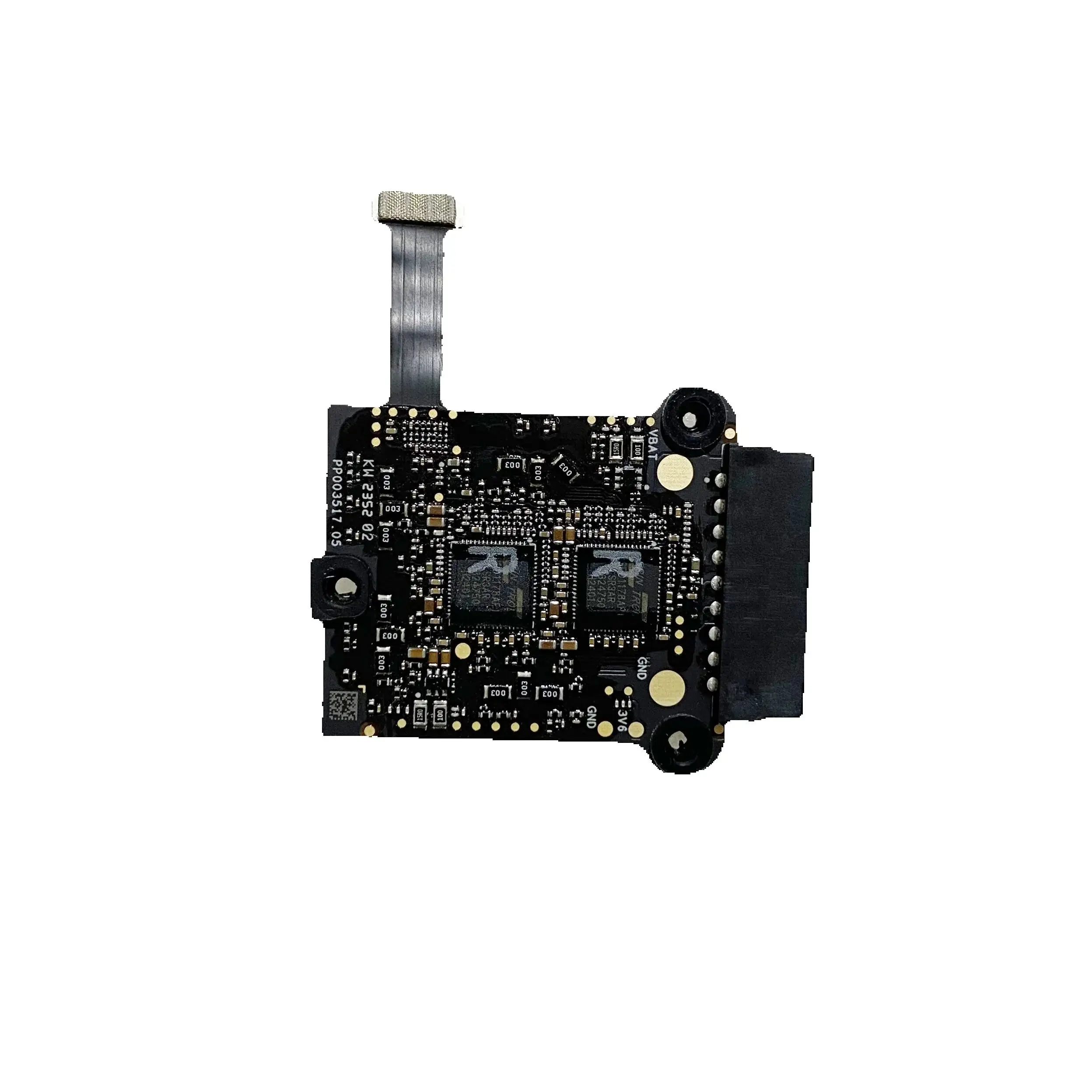Original ESC Module for DJI AIR3 AIR3S Drone Replacement Power Board for DJI Mavic Air3 Air 3S Repair Parts
Original ESC Module for DJI AIR3 AIR3S Drone Replacement Power Board for DJI Mavic Air3 Air 3S Repair Parts