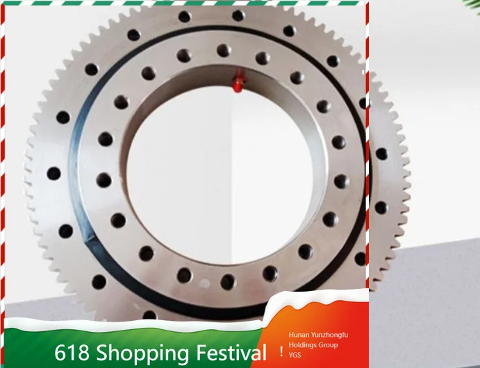 011 QW Heavy Duty External Gear Slewing Bearing Turntable Ring for Industrial Machinery
011 QW Heavy Duty External Gear Slewing Bearing Turntable Ring for Industrial Machinery