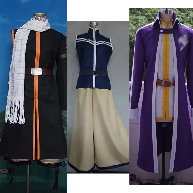 Anime Cos Tail Gray Fullbuster Etherious Natsu Gray Fullbuster Cosplay scarf Gray FullbusterCostumes Any Size 
Anime Cos Tail Gray Fullbuster Etherious Natsu Gray Fullbuster Cosplay scarf Gray FullbusterCostumes Any Size
