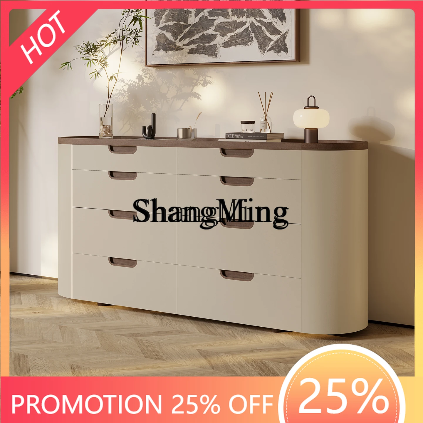 FG good-looking minimalist premium sense chest retro simple living room bedroom bedside locker new
FG good-looking minimalist premium sense chest retro simple living room bedroom bedside locker new