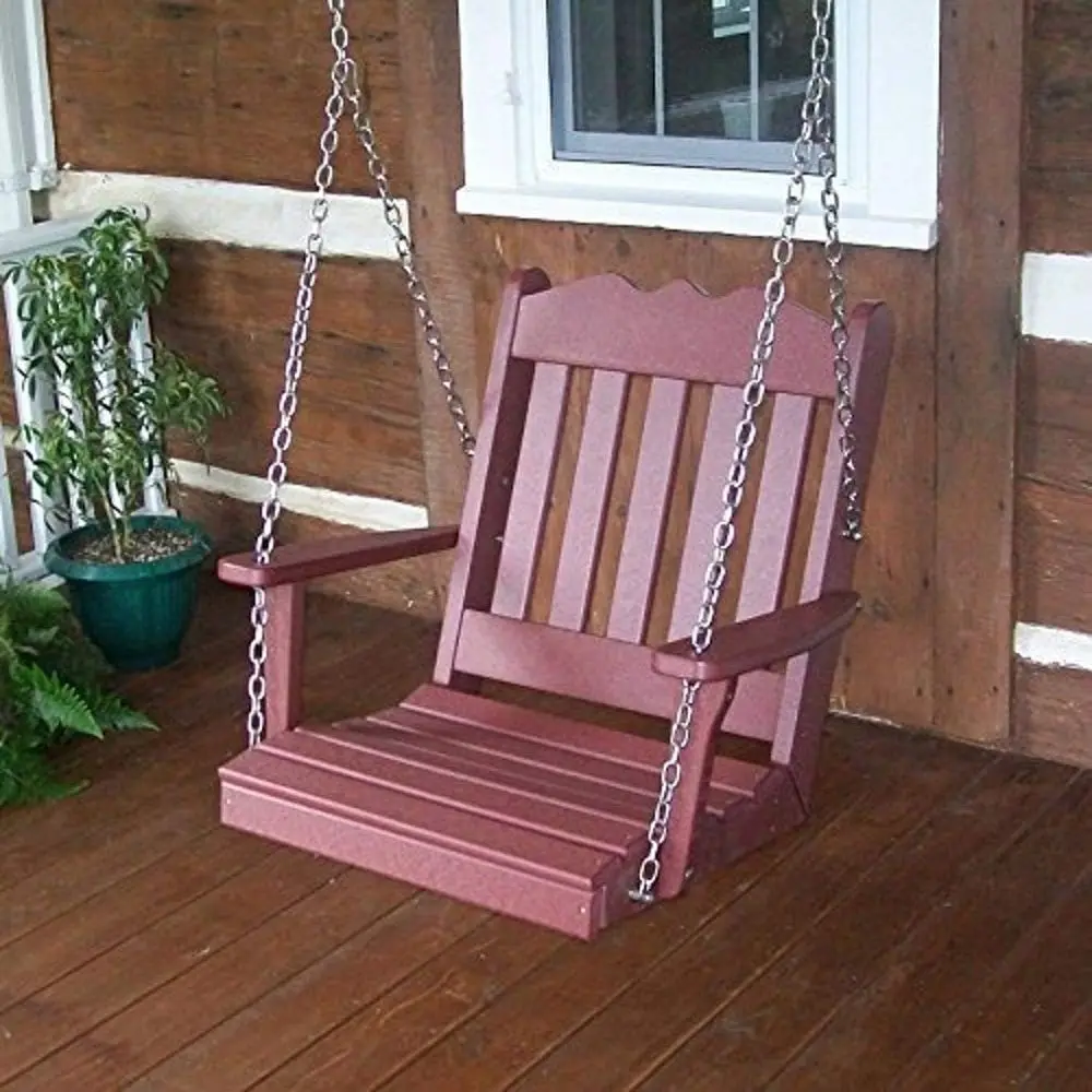 Royal Blue English Chair Swing
Royal Blue English Chair Swing