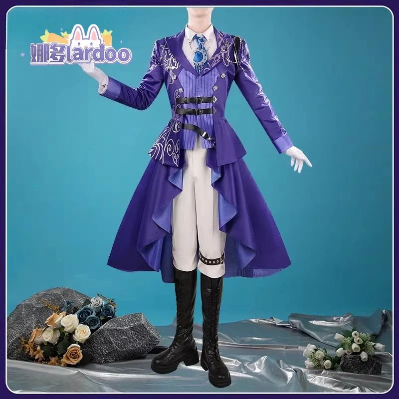 VTuber Cosplay Costume IMPACT Tsukikumi Shiki Nagisei Come
VTuber Cosplay Costume IMPACT Tsukikumi Shiki Nagisei Come