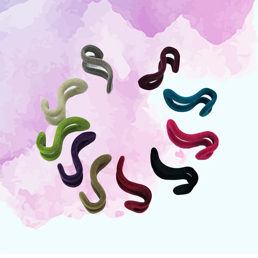 20Pcs Anti-Slip Hanger Hooks Premium ABS Stable Cascading Hanger Connectors Space Saving Wardrobe Organizer Closet Tidy
20Pcs Anti-Slip Hanger Hooks Premium ABS Stable Cascading Hanger Connectors Space Saving Wardrobe Organizer Closet Tidy