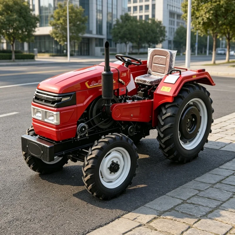 Customized CE/EPA Certified All-Scenario Farm Tillage Machinery, Four-Wheel Farm Cultivator, Farmland Cultivation Equipment
Customized CE/EPA Certified All-Scenario Farm Tillage Machinery, Four-Wheel Farm Cultivator, Farmland Cultivation Equipment