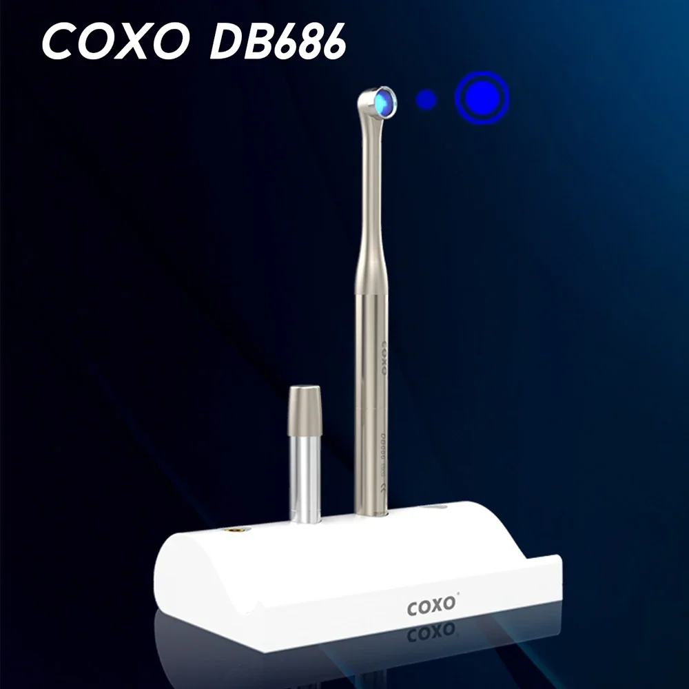Coxo Socodental Db686 нано светодиодные беспроводные лампы для лечения фотополимеризации лечебная лампа для фотолаборатории стоматологическое оборудование для лечения фотолаборатории
Coxo Socodental Db686 нано светодиодные беспроводные лампы для лечения фотополимеризации лечебная лампа для фотолаборатории стоматологическое оборудование для лечения фотолаборатории