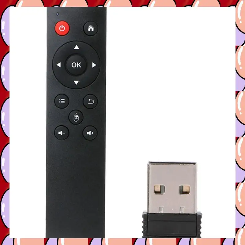 A72Z 4X Universal 2.4G Wireless Air Mouse Keyboard Remote Control For PC Android TV Box
A72Z 4X Universal 2.4G Wireless Air Mouse Keyboard Remote Control For PC Android TV Box