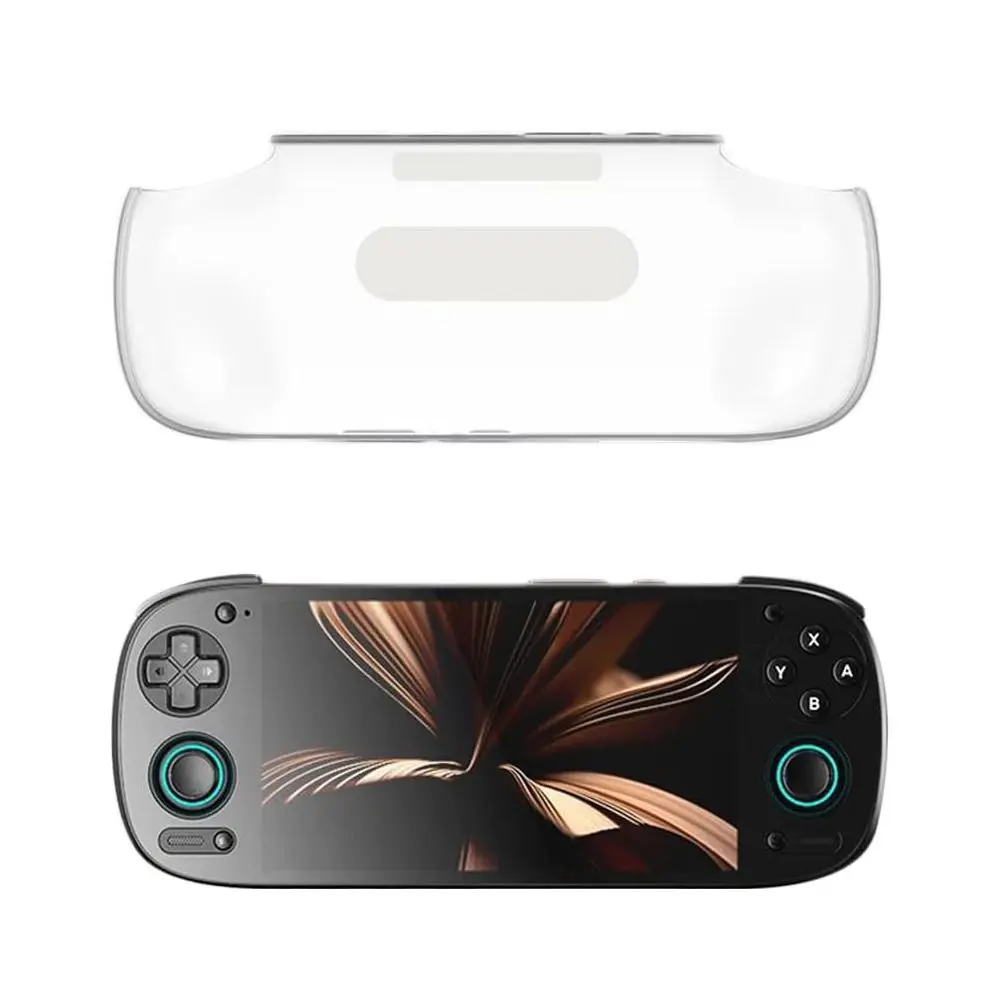 TPU Hand Grip Case Anti-scratch Protector Protective Shell Shockproof Stand Holder for Retroid Pocket 5 For RP5 Retro Console
TPU Hand Grip Case Anti-scratch Protector Protective Shell Shockproof Stand Holder for Retroid Pocket 5 For RP5 Retro Console