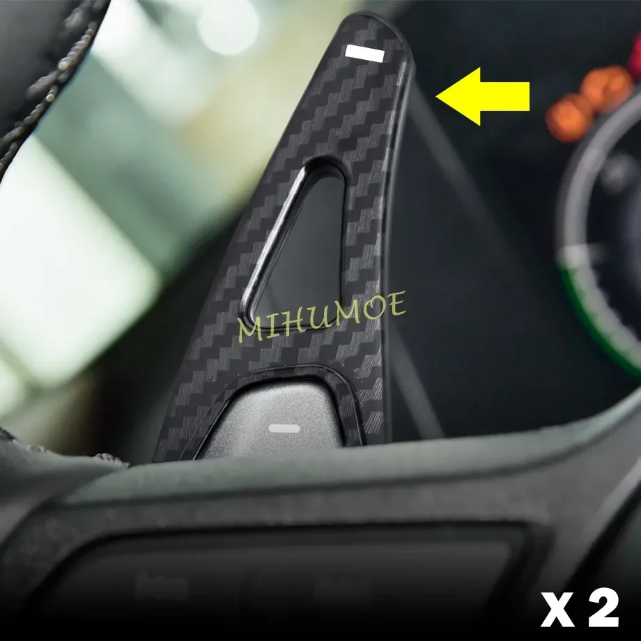 For Honda Civic Accord CR-V Pilot Acura Integra 2023 2024 2025 Car Steering Wheel Paddle Shifter Extension Cover Compatible
For Honda Civic Accord CR-V Pilot Acura Integra 2023 2024 2025 Car Steering Wheel Paddle Shifter Extension Cover Compatible