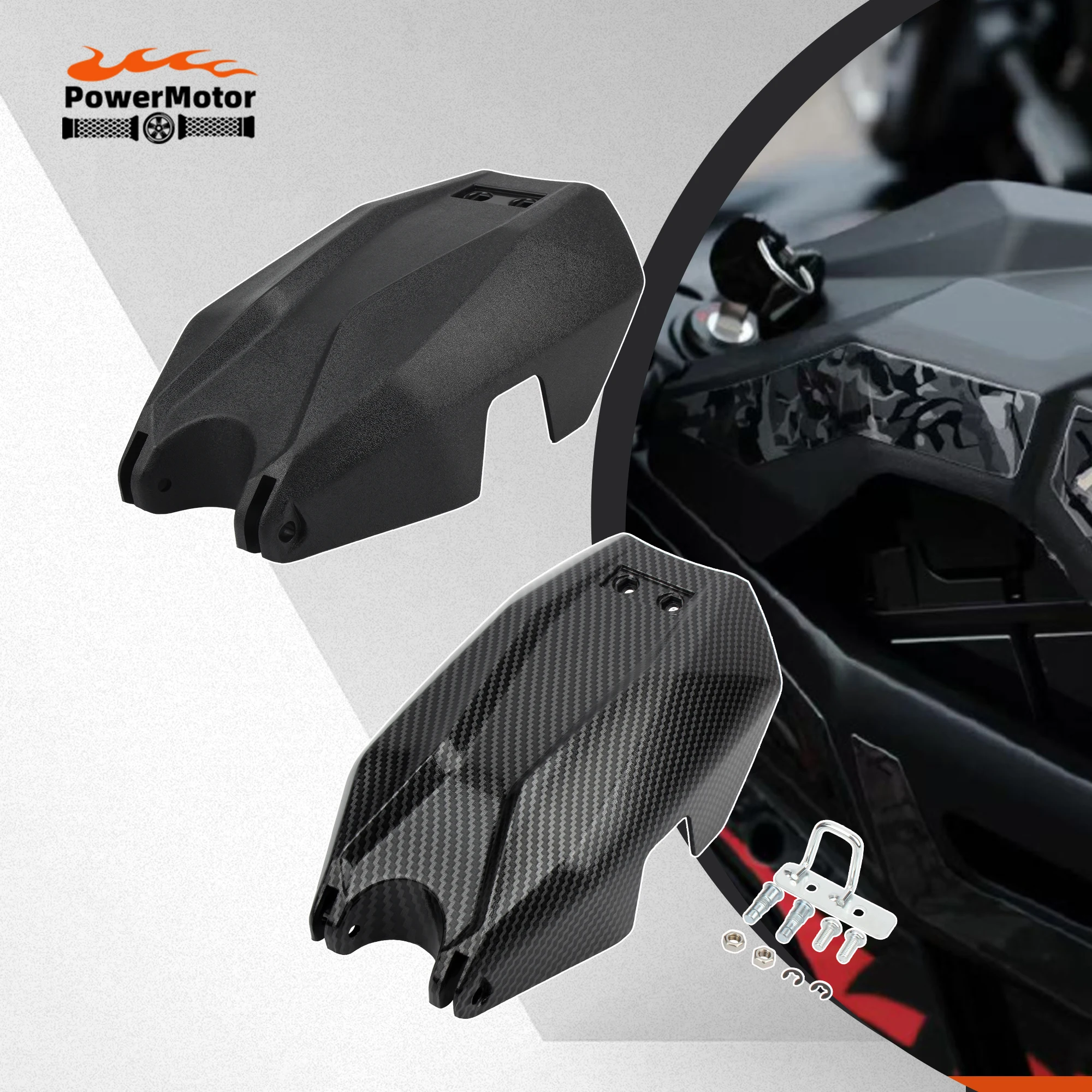 Motocross Battery Cover Battery Guard Electric Dirt Bike Protect for Talaria Sting MX3 MX4 MX 3 MX 4 Motorcycle Accessories
Motocross Battery Cover Battery Guard Electric Dirt Bike Protect for Talaria Sting MX3 MX4 MX 3 MX 4 Motorcycle Accessories