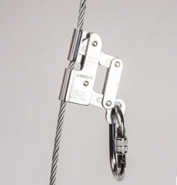 10 mm Electric Hanging Basket Fall protection Fiber rope Wire Rope Self-Locking Device
10 mm Electric Hanging Basket Fall protection Fiber rope Wire Rope Self-Locking Device
