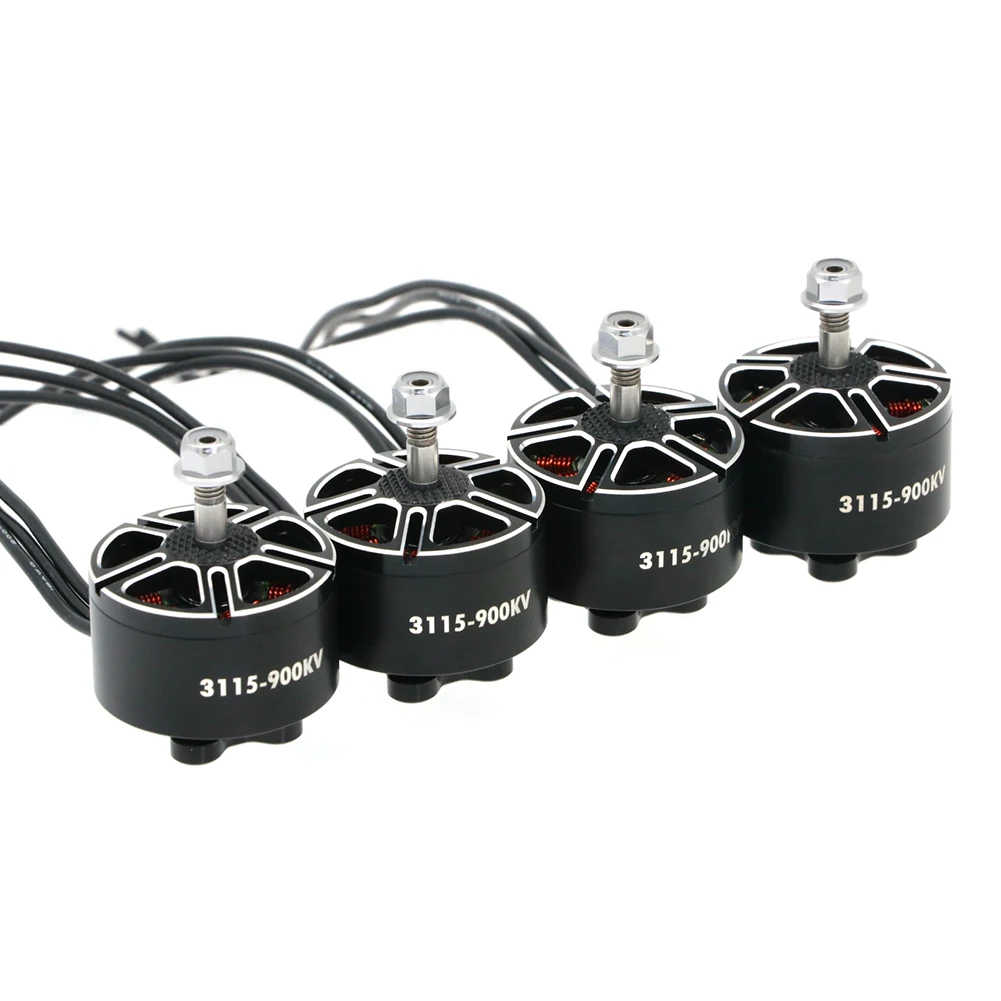 4 шт. 3115 900KV 3-6S Бесщеточный двигатель для RC Multirotor X-Class FPV Mark4 APEX 10-дюймовый XL10 Комплект камеры FPV Рамка FPV Дрон
4 шт. 3115 900KV 3-6S Бесщеточный двигатель для RC Multirotor X-Class FPV Mark4 APEX 10-дюймовый XL10 Комплект камеры FPV Рамка FPV Дрон