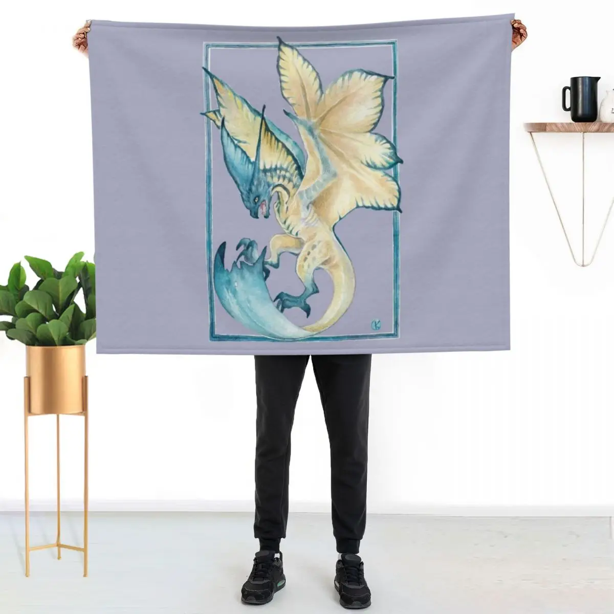 Monster Hunter Legiana Throw Blanket No Pilling Soft Warm Blanket for Bed
Monster Hunter Legiana Throw Blanket No Pilling Soft Warm Blanket for Bed