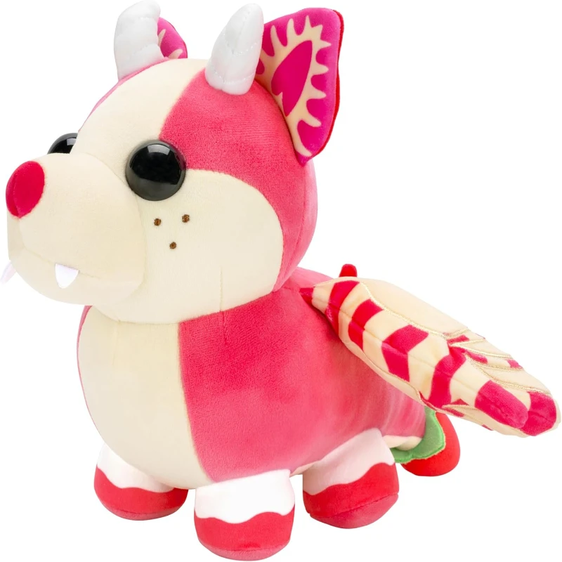 2026 Strawberry Shortcake Bat Dragon Plush Toy Soft Stuffed Fantasy Animal Plushie Decorative Collectible Gift for Plush Fans
2026 Strawberry Shortcake Bat Dragon Plush Toy Soft Stuffed Fantasy Animal Plushie Decorative Collectible Gift for Plush Fans