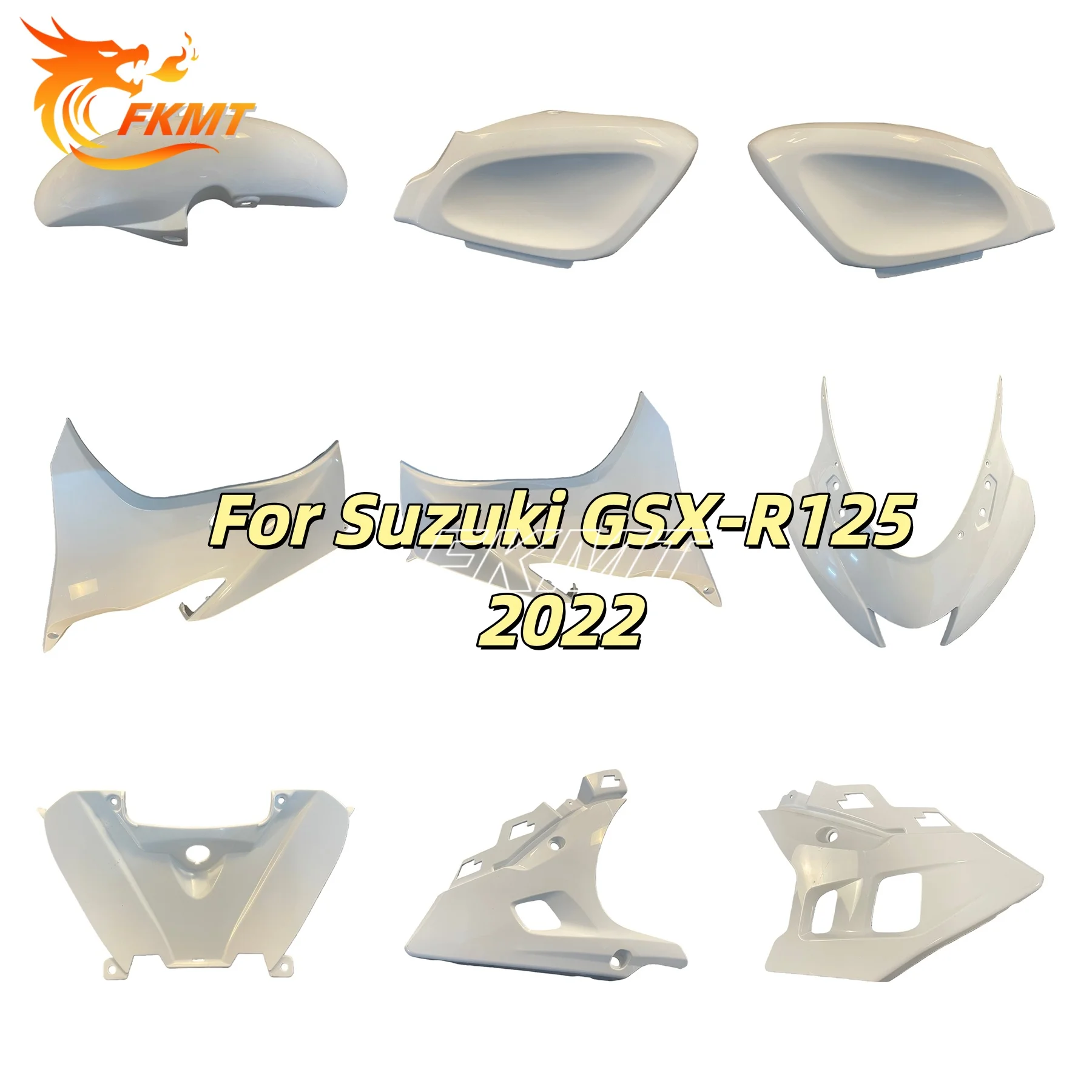 GSXR125 GSXS125 Motorcycle Rear Seat Cover Fairing Cowl Fnder Headlight Fairings Fit For Suzuki GSX-R 125 GSX-S 125 2022
GSXR125 GSXS125 Motorcycle Rear Seat Cover Fairing Cowl Fnder Headlight Fairings Fit For Suzuki GSX-R 125 GSX-S 125 2022