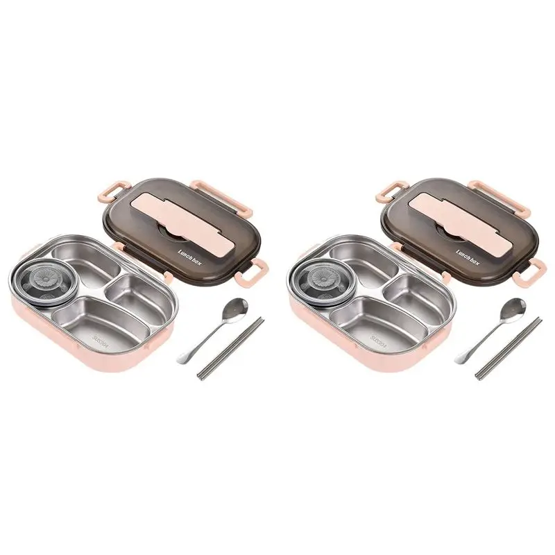 AT29-2X 1.5L Bento Boxes For Student, Thermal Insulation Bento Lunch Box Tableware Set,Lunch Containers For Kids Lunch Box,B
AT29-2X 1.5L Bento Boxes For Student, Thermal Insulation Bento Lunch Box Tableware Set,Lunch Containers For Kids Lunch Box,B