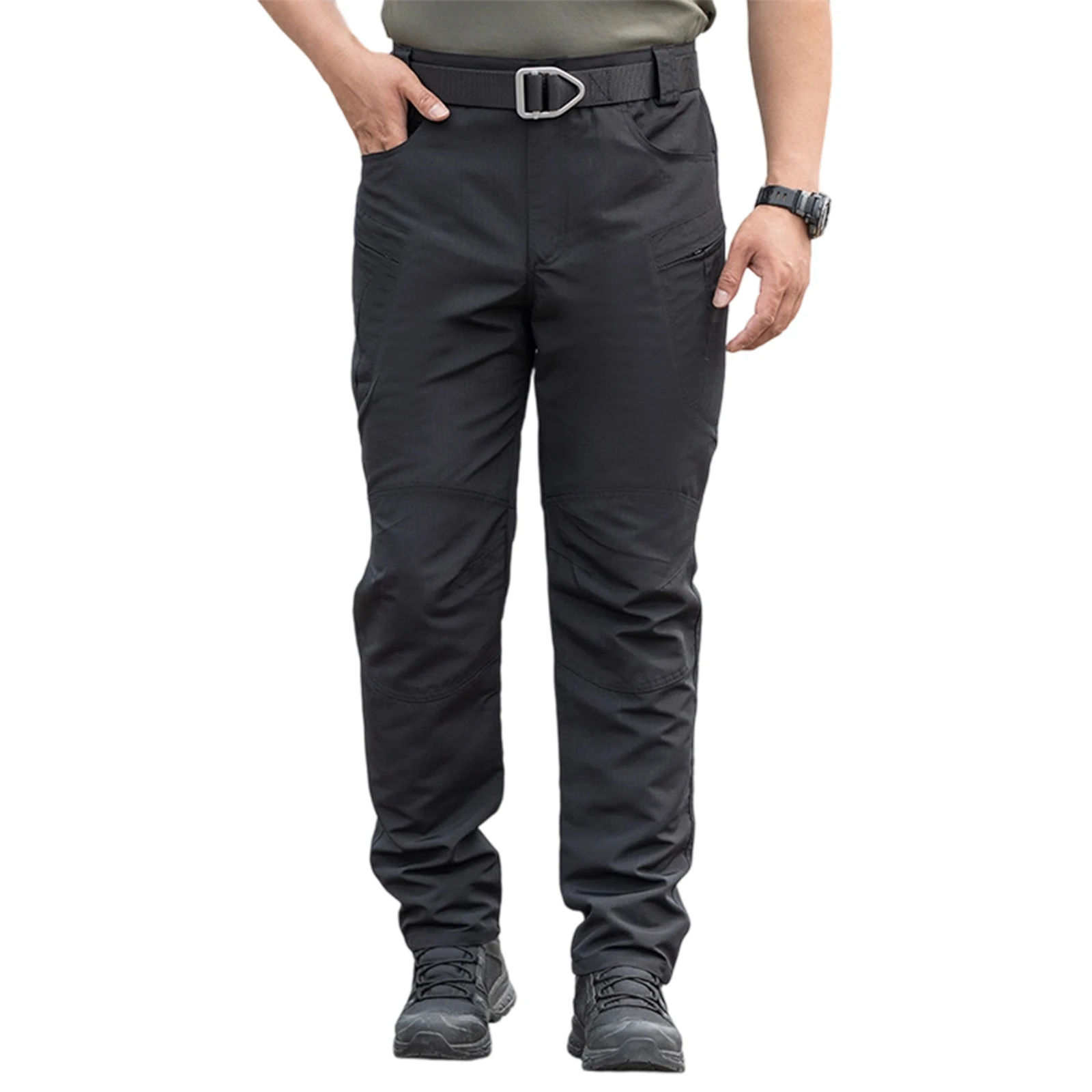 Men s Lightweight Cargo Pants Fashionable Casual Solid Color Work Pants with Multi Pockets
Men s Lightweight Cargo Pants Fashionable Casual Solid Color Work Pants with Multi Pockets