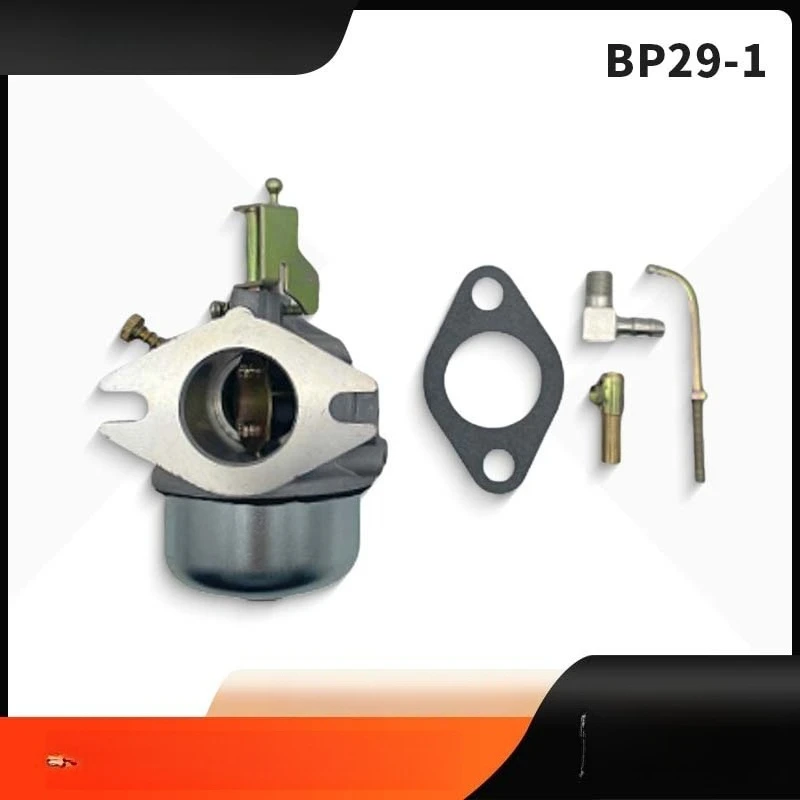 Карбюратор BP29-1 для Briggs & Stratton Kohler, подходит для K321 K341 14 л.с. 16 л.с., замена для запчастей садовых двигателей TPS Oner
Карбюратор BP29-1 для Briggs & Stratton Kohler, подходит для K321 K341 14 л.с. 16 л.с., замена для запчастей садовых двигателей TPS Oner