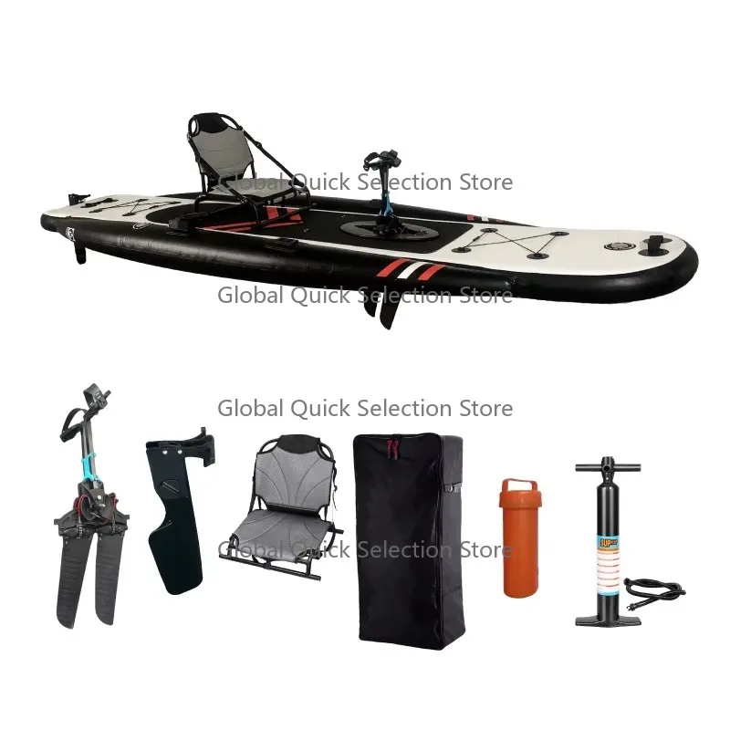 Water Sports Single Person Paddleboard Fishing Boat Pedal Boat Water Entertainment Sightseeing Paddleboard
Water Sports Single Person Paddleboard Fishing Boat Pedal Boat Water Entertainment Sightseeing Paddleboard