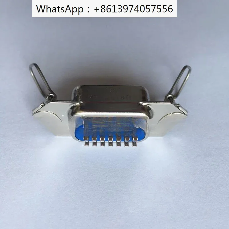 Японский оригинальный импортный авиационный разъем, хвостовой зажим, разъем DDK 57-40140
Японский оригинальный импортный авиационный разъем, хвостовой зажим, разъем DDK 57-40140