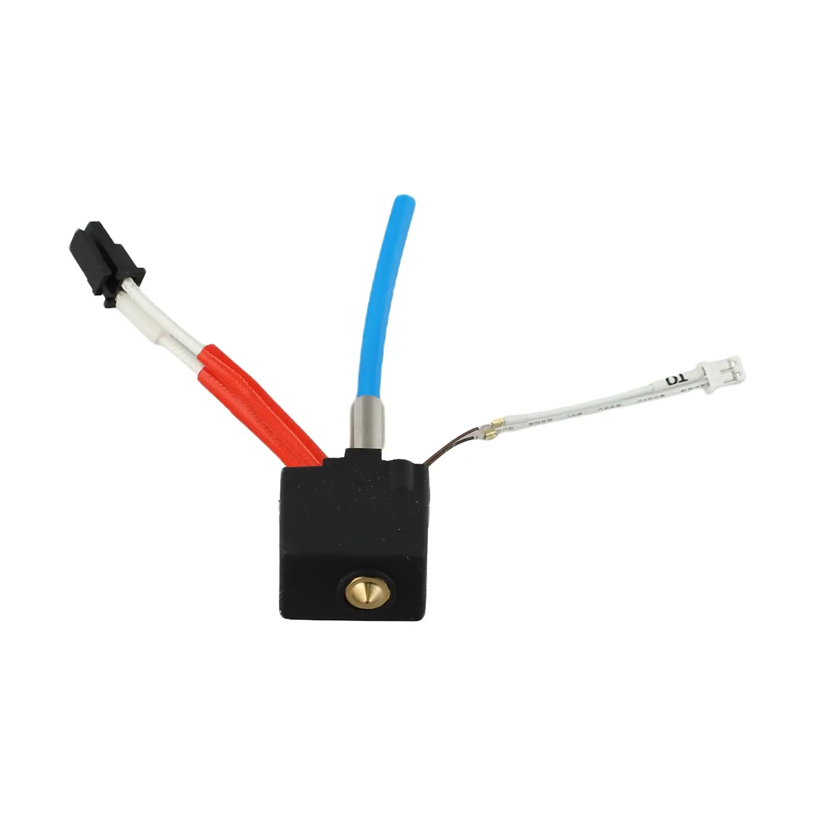 Extruder Kit with 0 4mm Nozzle for Kobra 2 Complete Heating Rod and Thermistor Setup for 3D Printing Efficiency
Extruder Kit with 0 4mm Nozzle for Kobra 2 Complete Heating Rod and Thermistor Setup for 3D Printing Efficiency