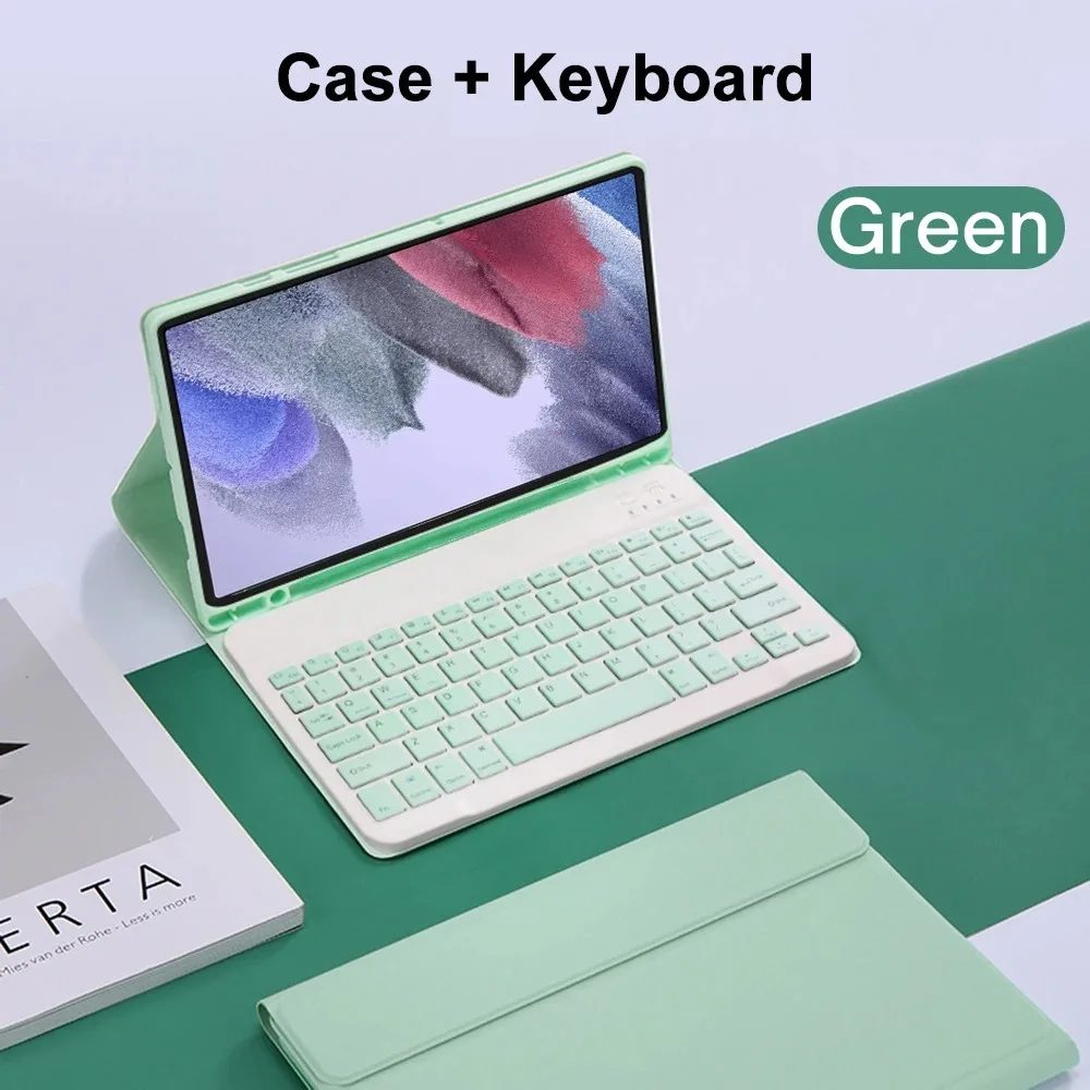 Tablets Keyboard Case for iPad Mini 7 A17 Pro 2024 Mini 6 8.3 inch Magnetically Keyboard Cover For iPad mini 7th/6th Generation
Tablets Keyboard Case for iPad Mini 7 A17 Pro 2024 Mini 6 8.3 inch Magnetically Keyboard Cover For iPad mini 7th/6th Generation