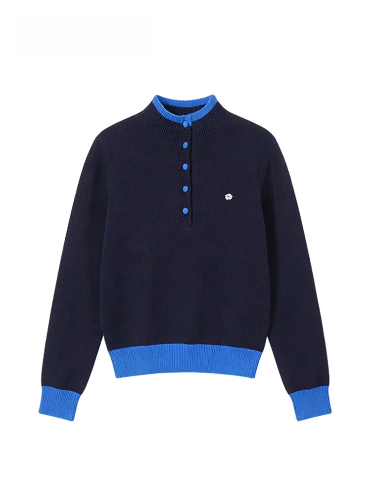 Трикотаж больших размеров, длинный свек, воротник-стойка, женский осенне-зимний новый топ для похудения, модная повседневная одежда
Трикотаж больших размеров, длинный свек, воротник-стойка, женский осенне-зимний новый топ для похудения, модная повседневная одежда