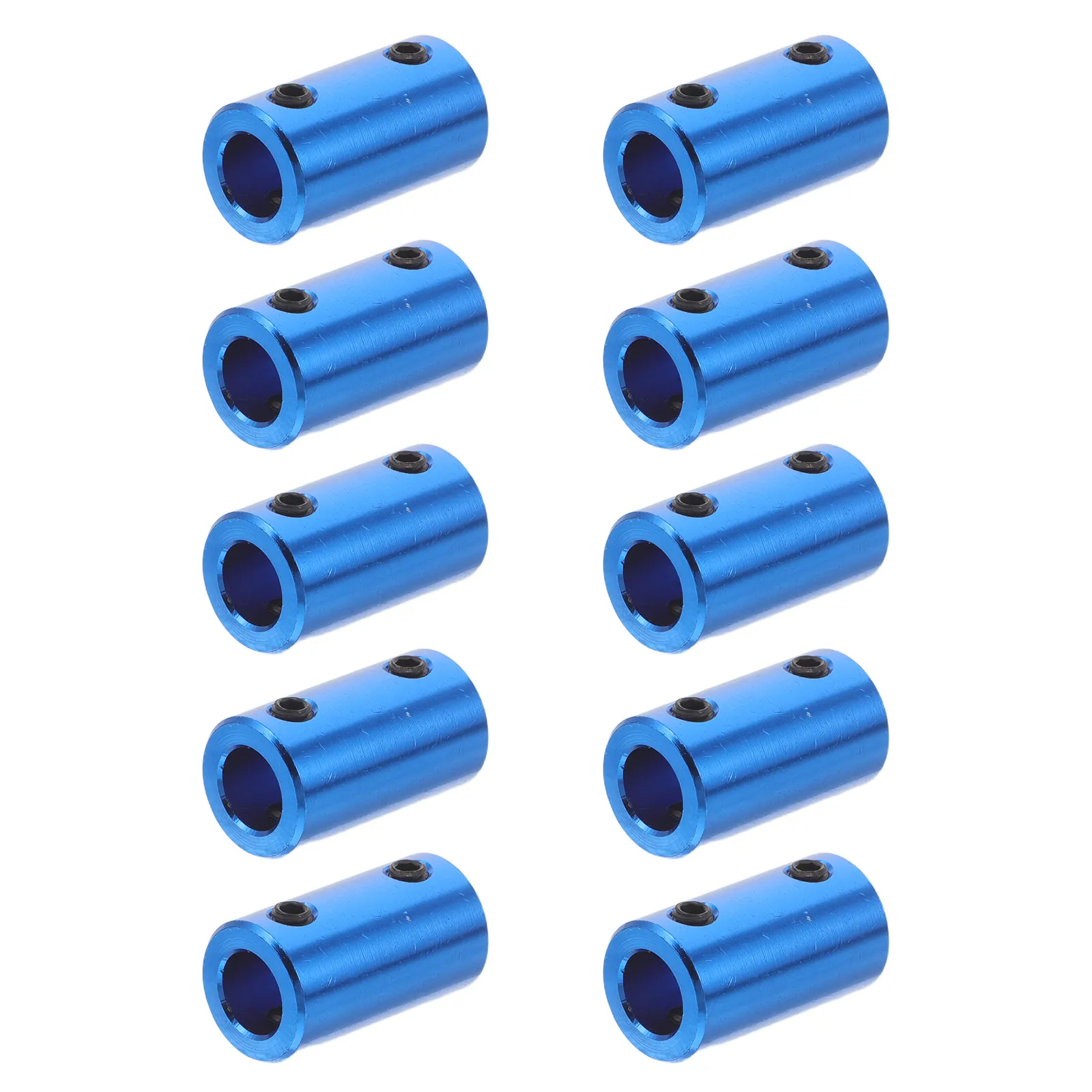 10Pcs Aluminum Alloy Rigid Encoder Shaft Coupler Stepper Motor Connector for DIY 3D Printer Robot Boat Airplane Clamping Joint
10Pcs Aluminum Alloy Rigid Encoder Shaft Coupler Stepper Motor Connector for DIY 3D Printer Robot Boat Airplane Clamping Joint