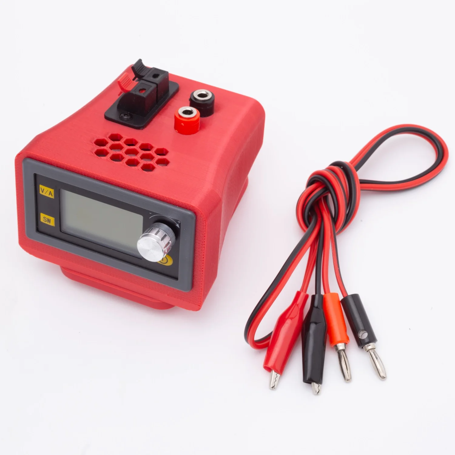 For Einhell For Ozito 18v Battery Adjustable Power Supply Voltage Regulator Adaptor Laboratory Power Supply (No Battery)
For Einhell For Ozito 18v Battery Adjustable Power Supply Voltage Regulator Adaptor Laboratory Power Supply (No Battery)