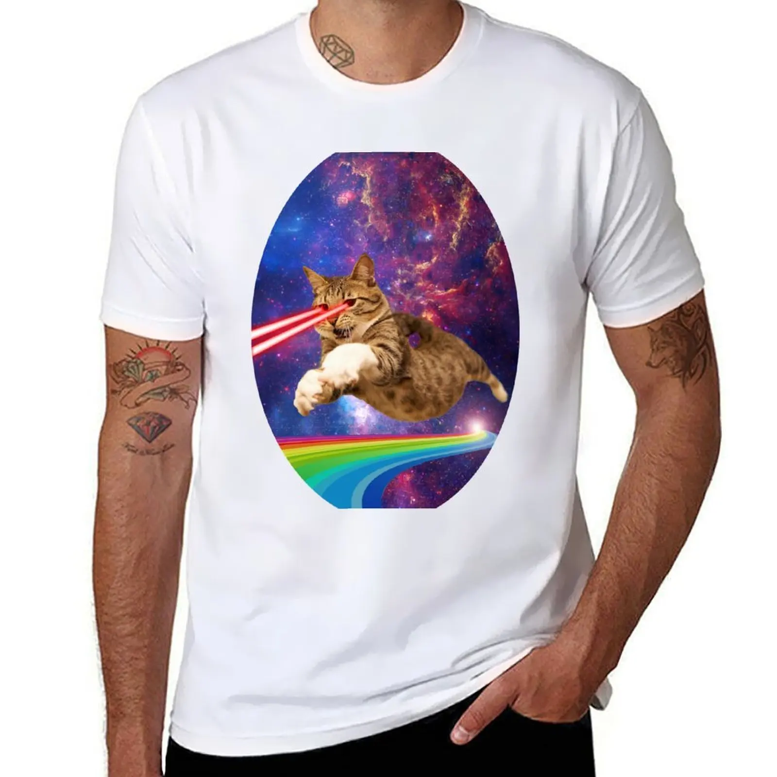 cat in man cotton man T-Shirt shirt man t shirt Laser designer heavy space t tshirt
cat in man cotton man T-Shirt shirt man t shirt Laser designer heavy space t tshirt
