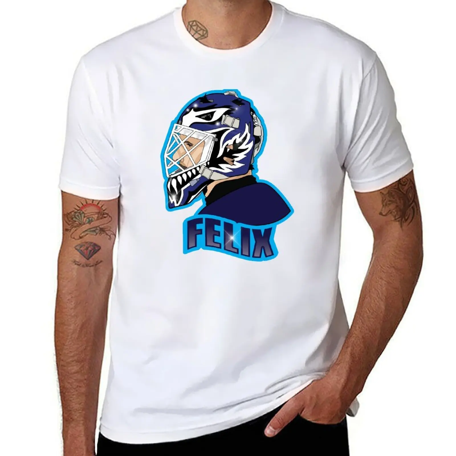 Toronto Hockey - Felix Potvin T-Shirt t shirt for man 100 percent cotton printed t shirts for man T-Shirt
Toronto Hockey - Felix Potvin T-Shirt t shirt for man 100 percent cotton printed t shirts for man T-Shirt