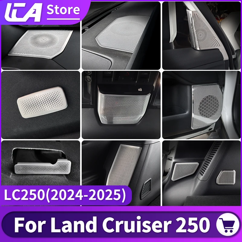 Для Land Cruiser Prado LC250 2024 2025 крышка звукового сигнала interio 1958 J250 вентиляционное отверстие для кондиционера декоративная наклейка автомобильные аксессуары
Для Land Cruiser Prado LC250 2024 2025 крышка звукового сигнала interio 1958 J250 вентиляционное отверстие для кондиционера декоративная наклейка автомобильные аксессуары
