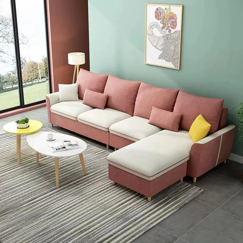 #Nordic Type Modern Simple Design Sectional Sofa for Living Room Furniture Wooden Frame Sofa Set I Shape
#Nordic Type Modern Simple Design Sectional Sofa for Living Room Furniture Wooden Frame Sofa Set I Shape