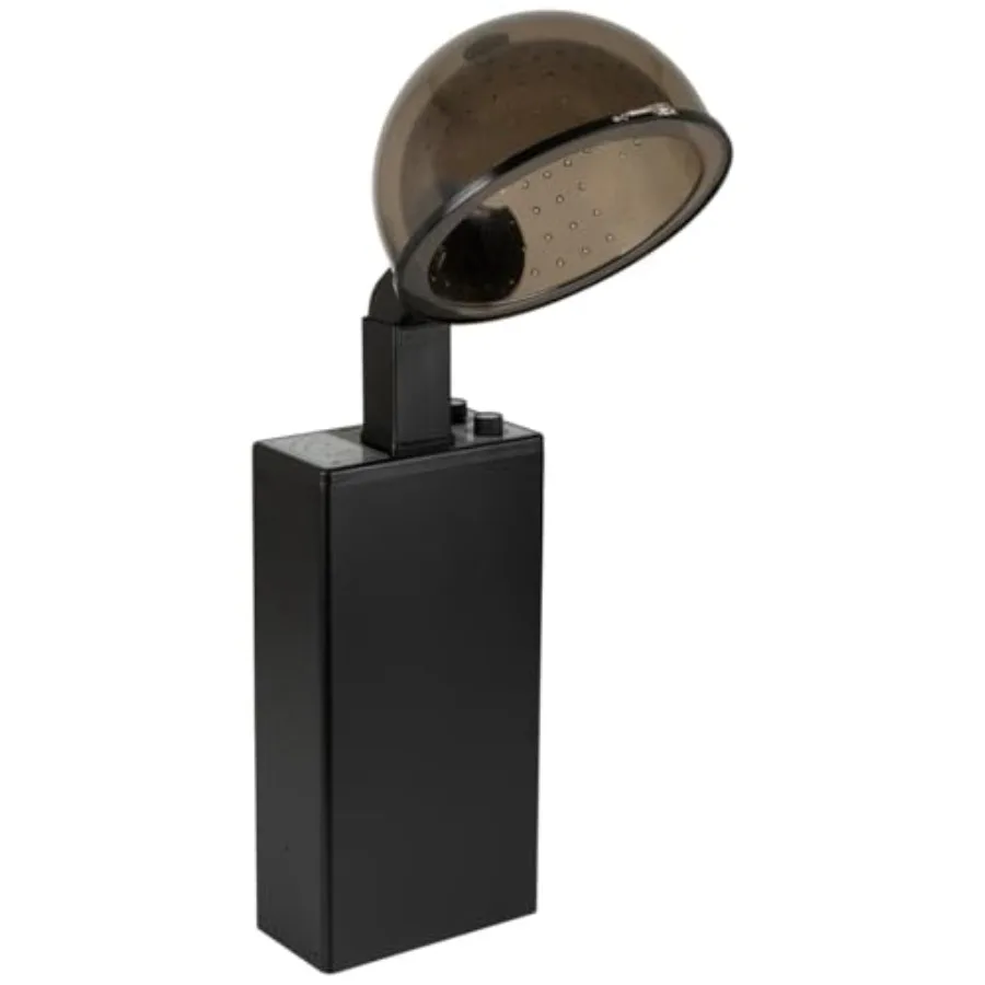 Buy-Rite Maxx Hot Professional Salon Dryer 1100 Watts 60-Minute Timer 4 Temperature Settings Extra-Large Hood with Adjustable A
Buy-Rite Maxx Hot Professional Salon Dryer 1100 Watts 60-Minute Timer 4 Temperature Settings Extra-Large Hood with Adjustable A