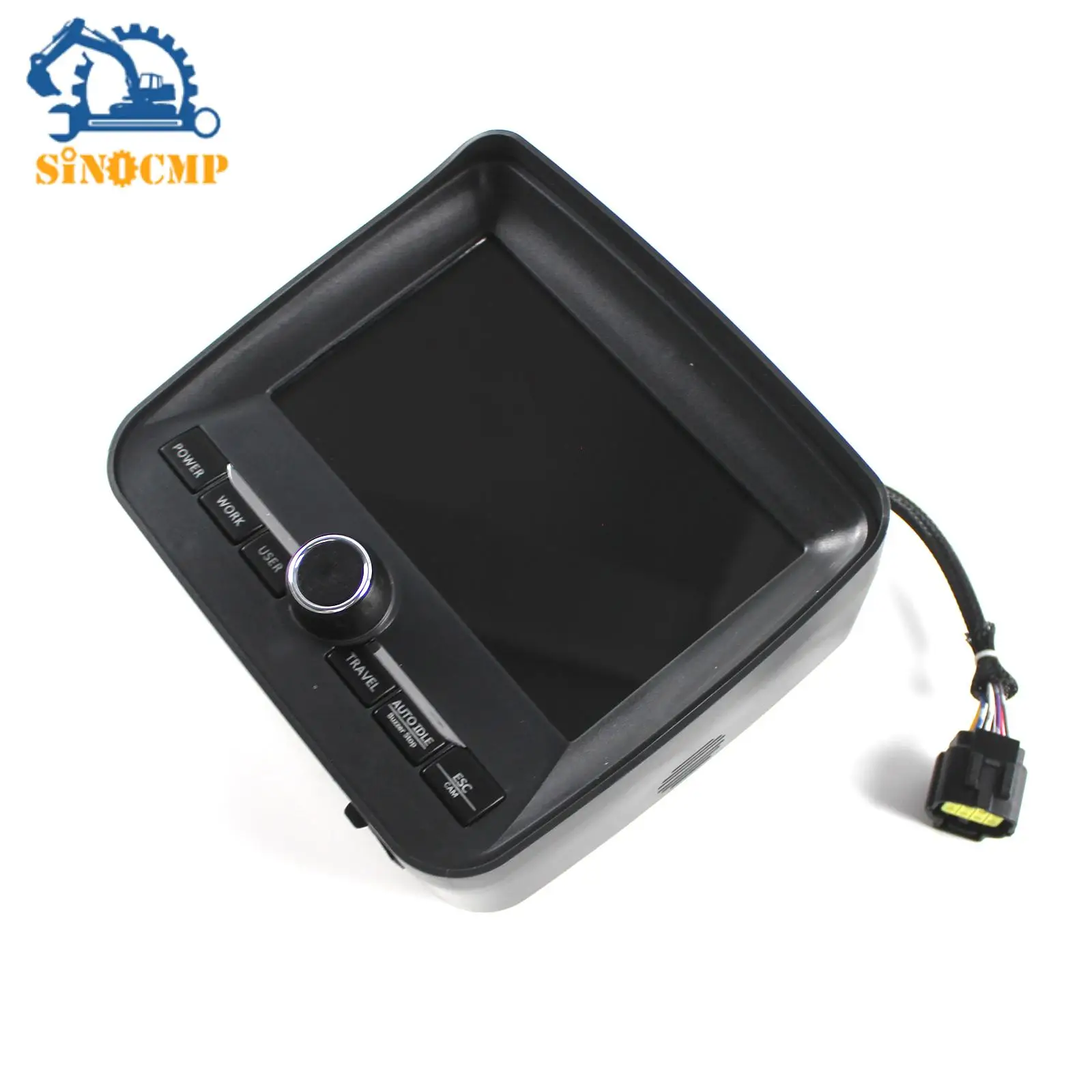 1PC HCE Cluster Assy Gauge 21Q6-30500 21Q6-33400 for Hyundai R140LC-9A R145CR-9A R210W-9A R380LC-9A Excavator Replacement Part
1PC HCE Cluster Assy Gauge 21Q6-30500 21Q6-33400 for Hyundai R140LC-9A R145CR-9A R210W-9A R380LC-9A Excavator Replacement Part