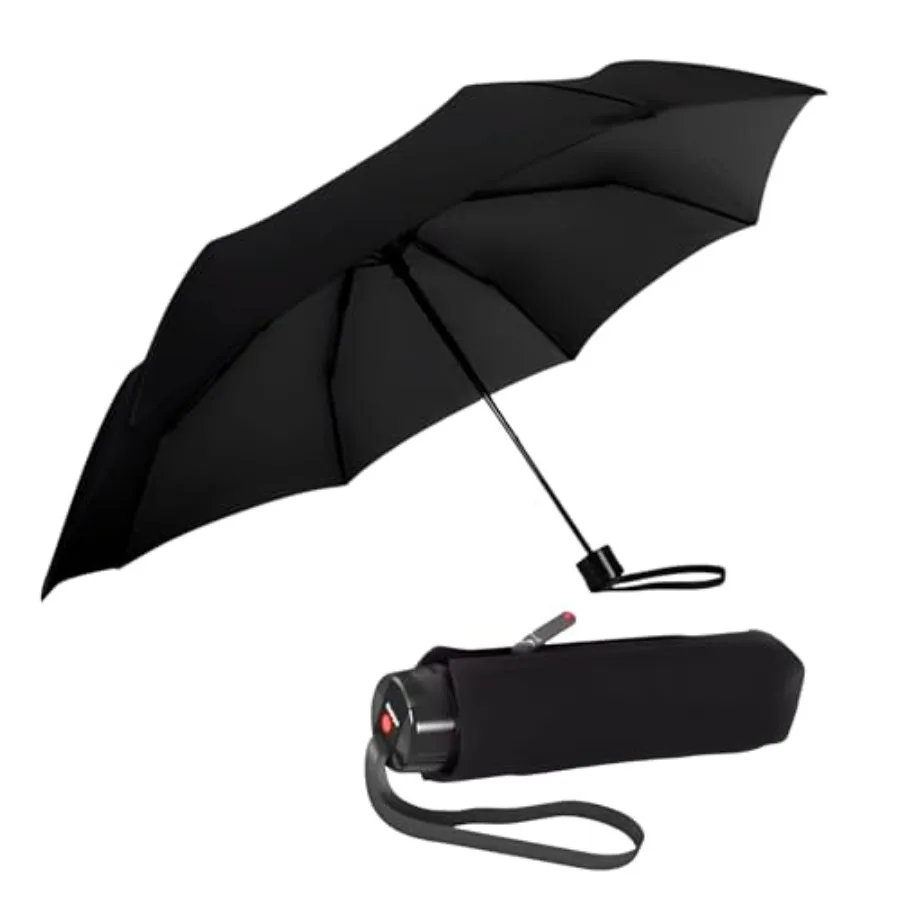 T.020 Small Manual Open Close Rain Umbrella - Compact Travel Umbrella for Adults
T.020 Small Manual Open Close Rain Umbrella - Compact Travel Umbrella for Adults