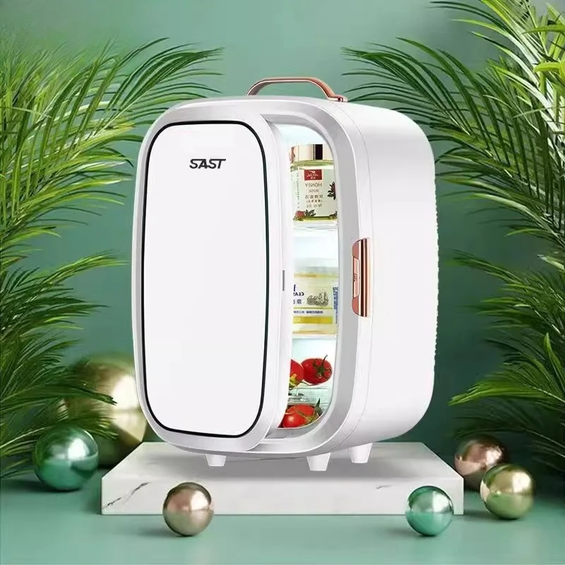 Cosmetic Skincare Fridge Pro: Mini Makeup Organizer for Face Masks Lipsticks - Smart Constant Temp Dry Storage Silent Cabinet
Cosmetic Skincare Fridge Pro: Mini Makeup Organizer for Face Masks Lipsticks - Smart Constant Temp Dry Storage Silent Cabinet