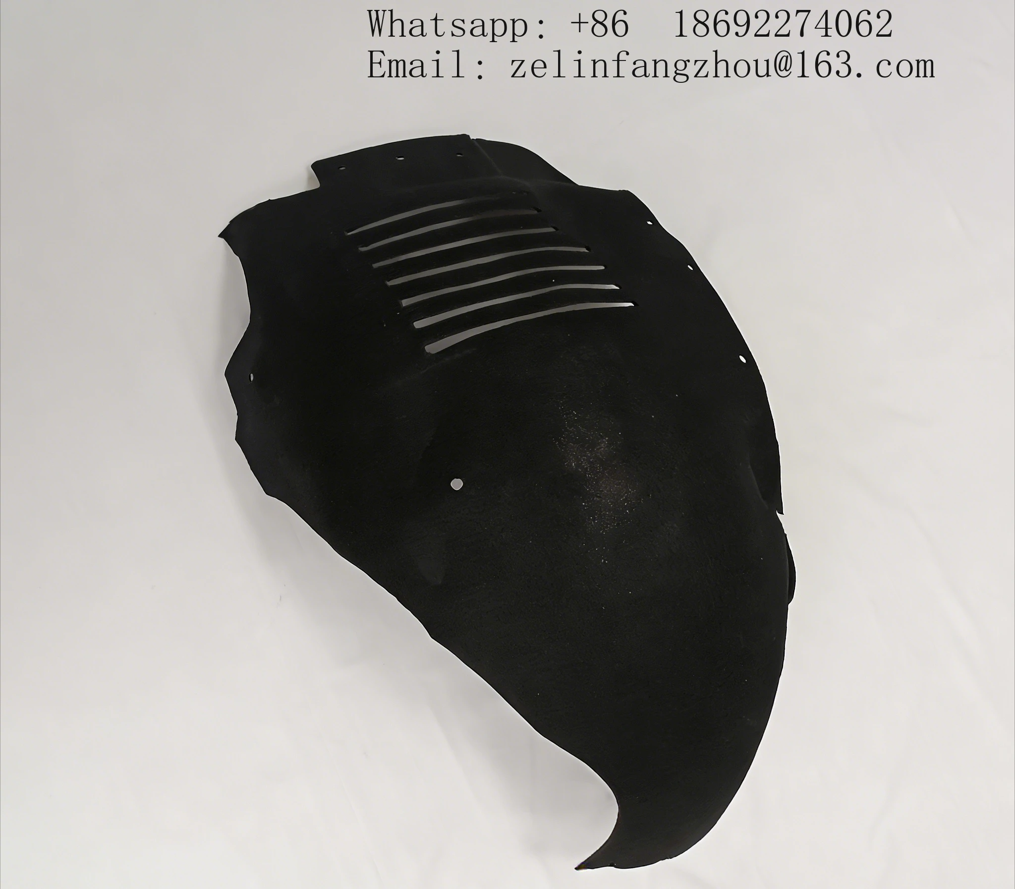 Car Parts Front Wheel Brow Sand Protector Fender Inner Liner Front Section Fur Material For Bentley Flying Spur 3W0809153
Car Parts Front Wheel Brow Sand Protector Fender Inner Liner Front Section Fur Material For Bentley Flying Spur 3W0809153