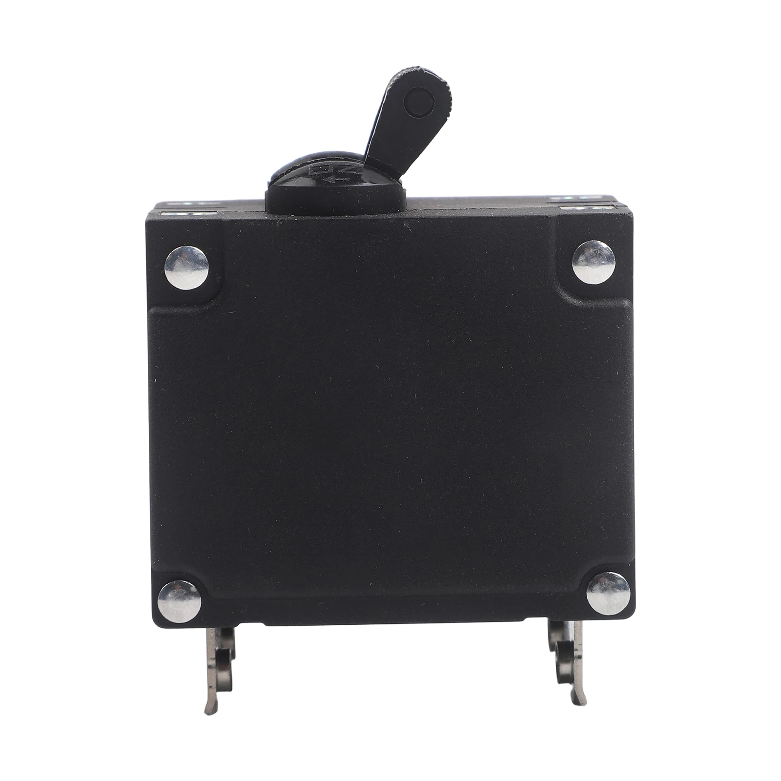 Black Hydraulic Breaker Reliable Circuit Protection Overload Protection Hydraulic Electromagnetic Design Overcurrent Protection